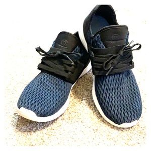 Champion athletic shoes.